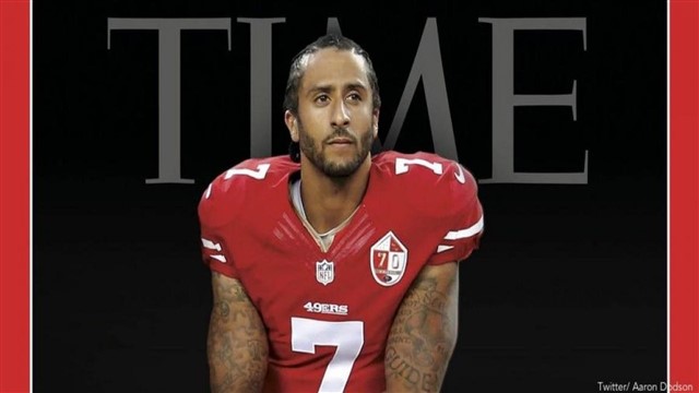 Should Colin Kaepernick be in the NFL